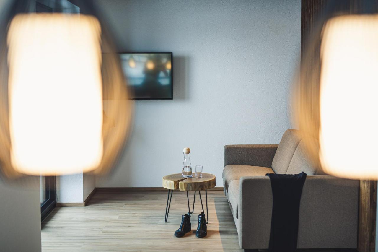 Austria Aparthotel Fiss Exteriör bild