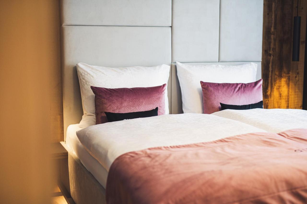 Austria Aparthotel Fiss Exteriör bild