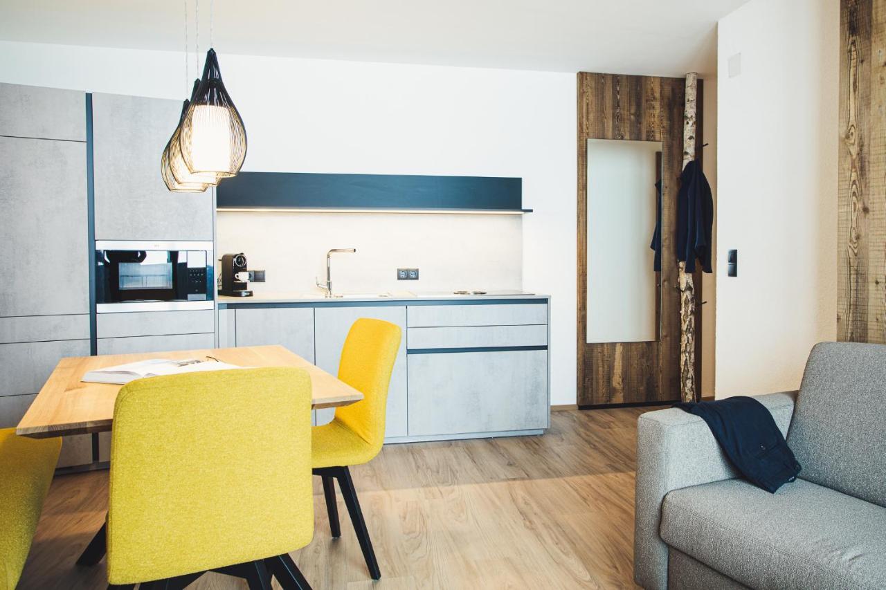 Austria Aparthotel Fiss Exteriör bild