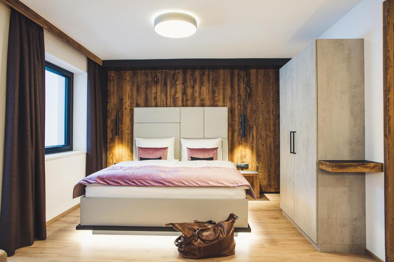 Austria Aparthotel Fiss Exteriör bild