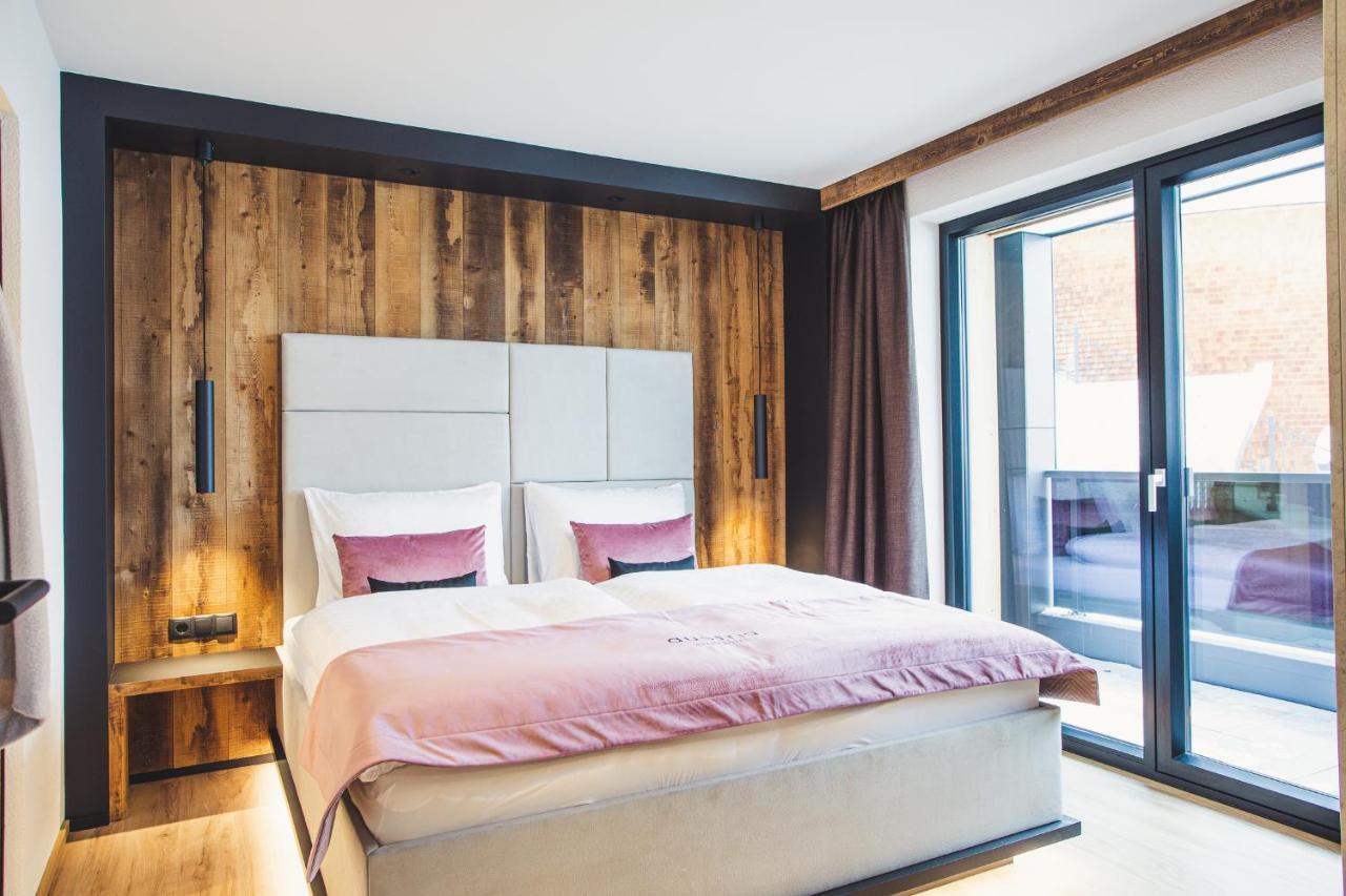 Austria Aparthotel Fiss Exteriör bild