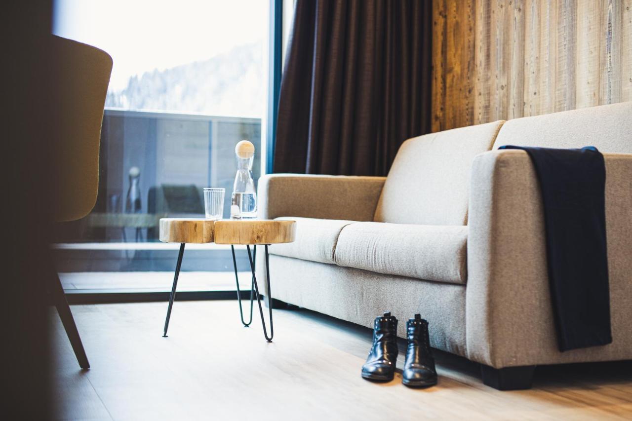 Austria Aparthotel Fiss Exteriör bild