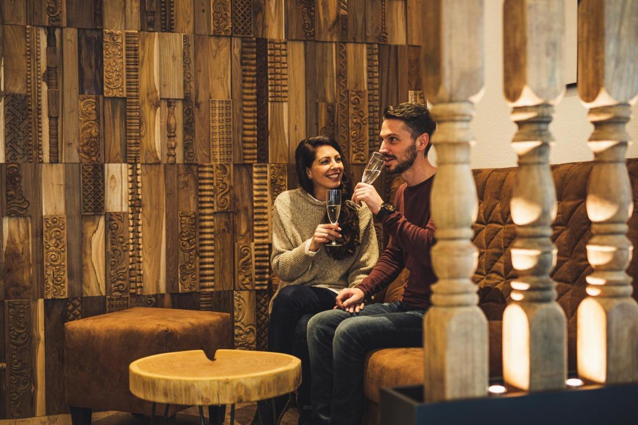 Austria Aparthotel Fiss Exteriör bild