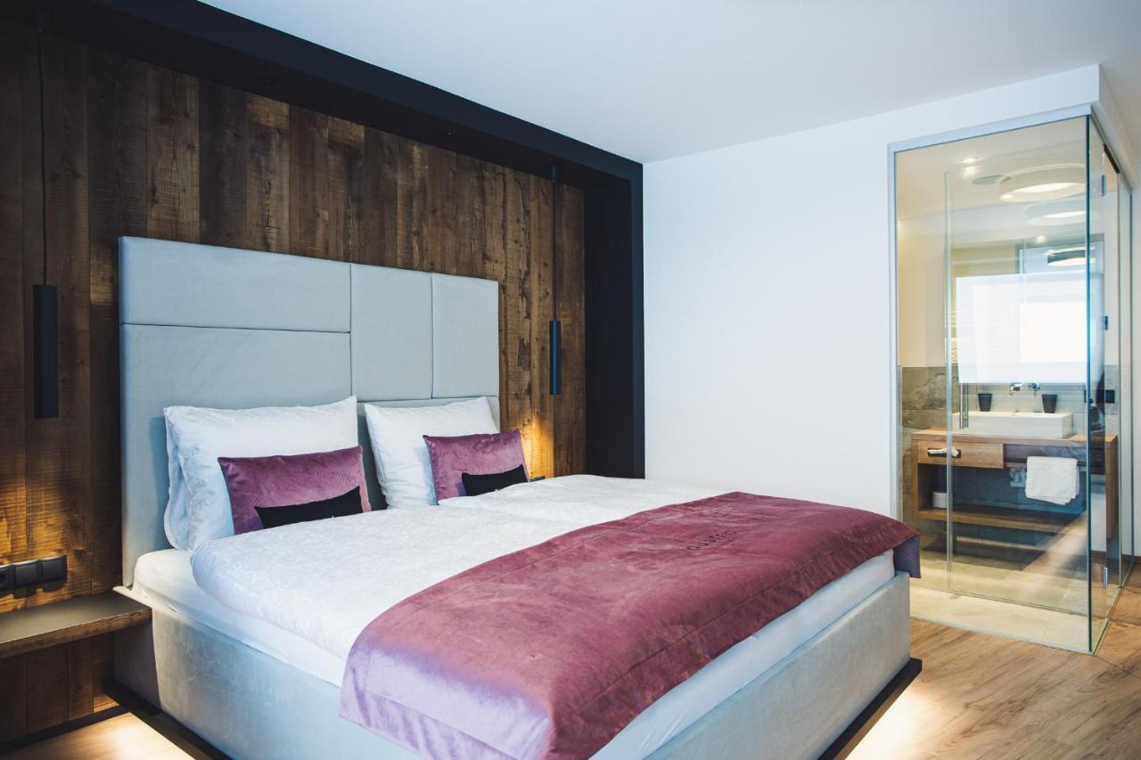 Austria Aparthotel Fiss Exteriör bild