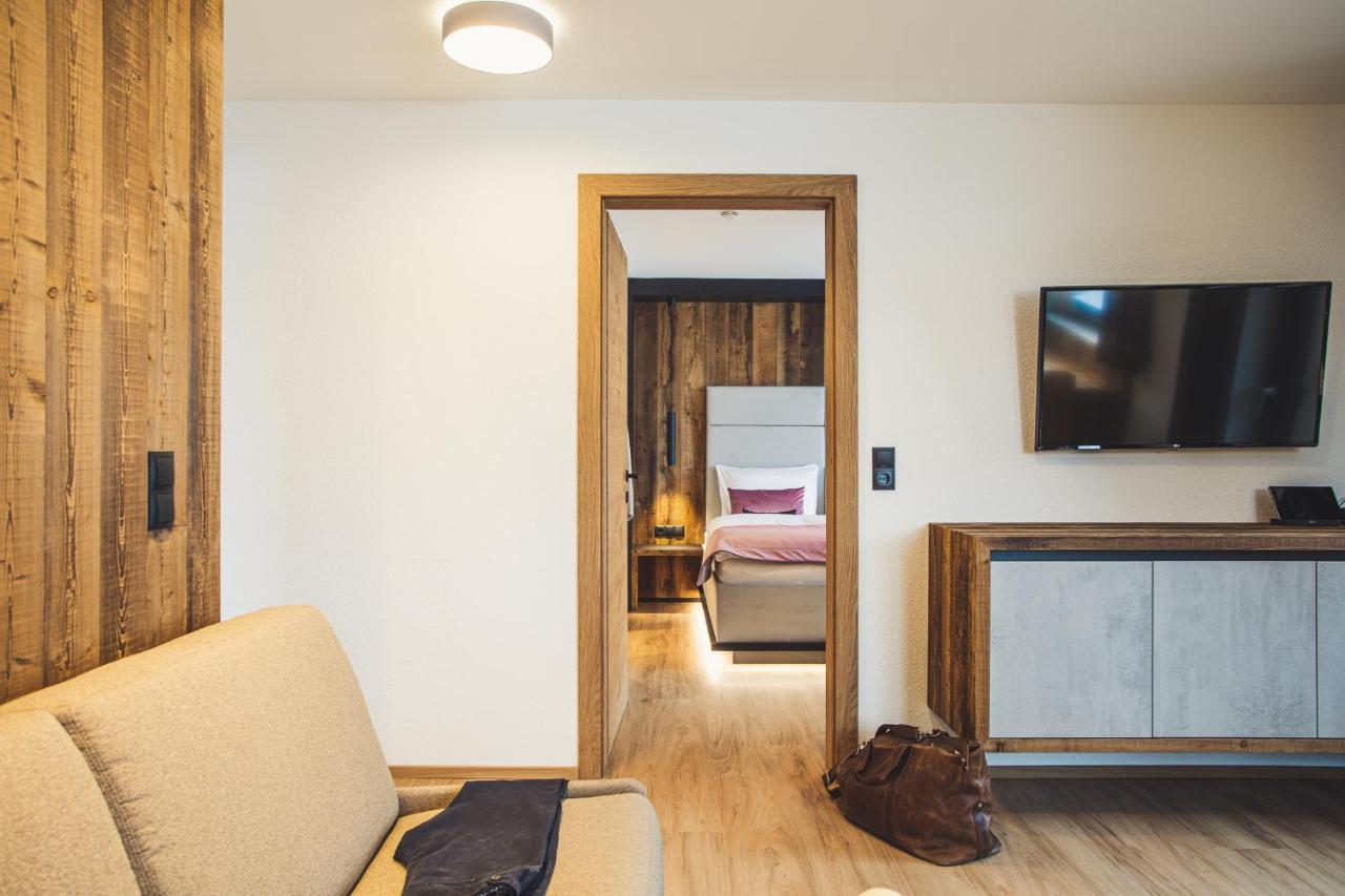 Austria Aparthotel Fiss Exteriör bild