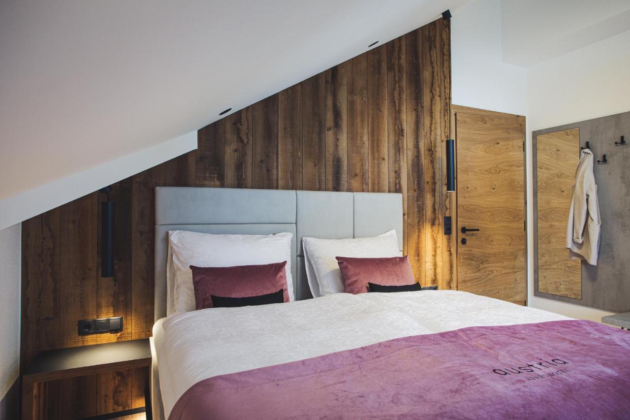 Austria Aparthotel Fiss Exteriör bild
