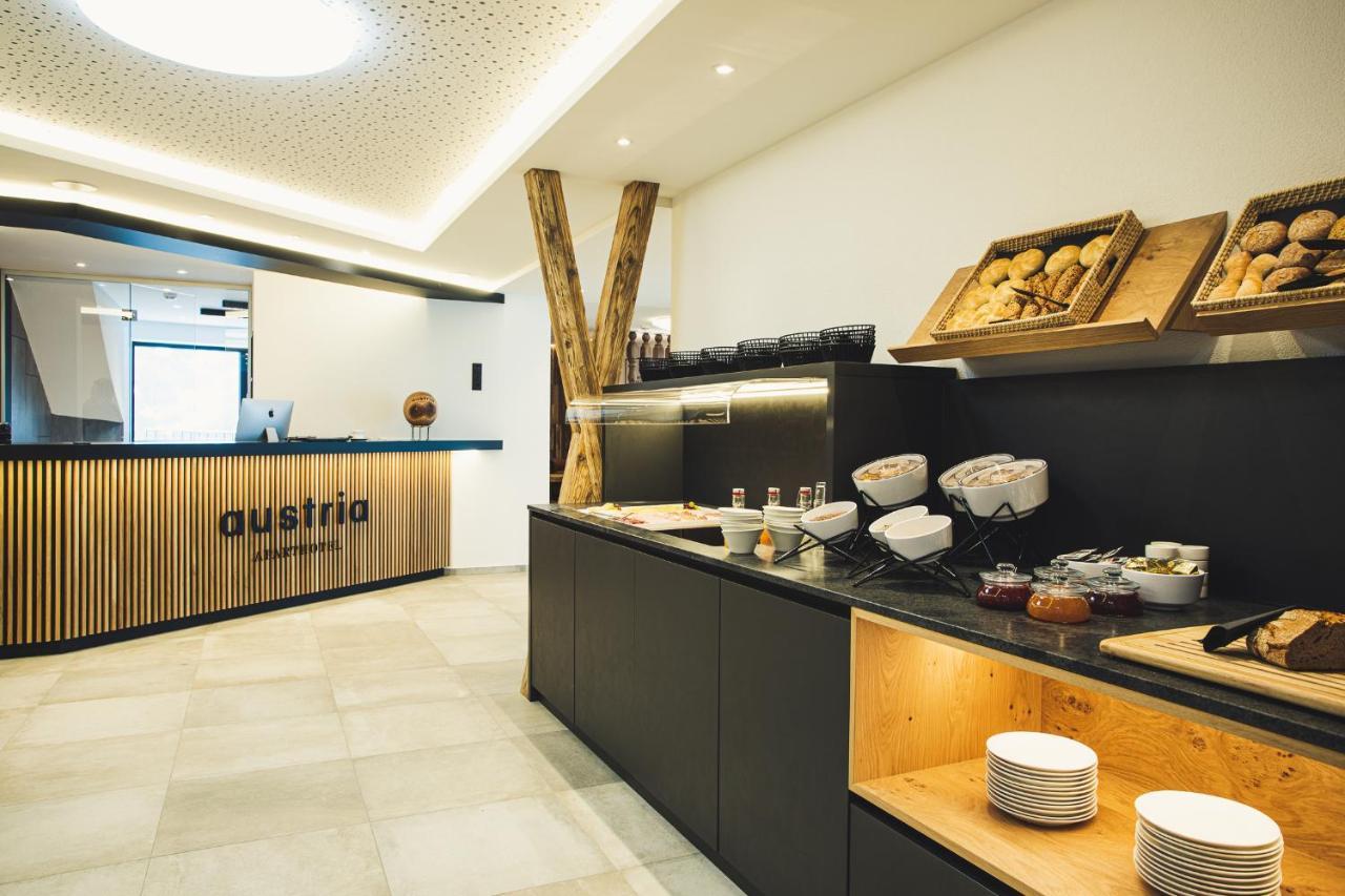 Austria Aparthotel Fiss Exteriör bild
