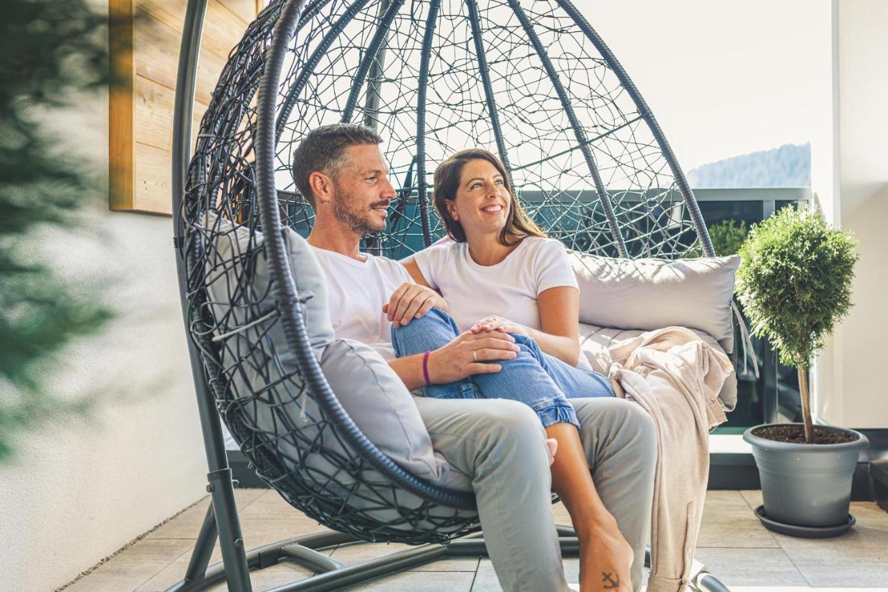 Austria Aparthotel Fiss Exteriör bild