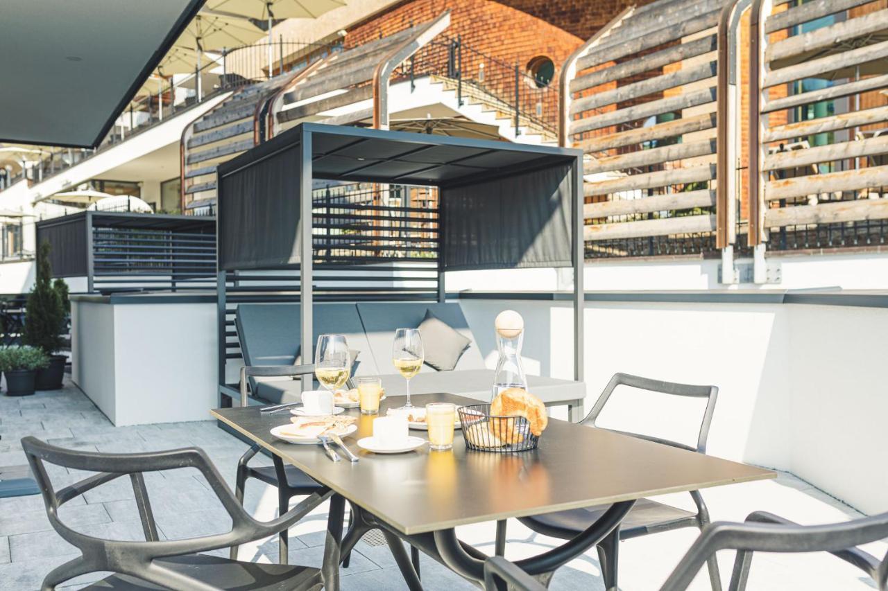 Austria Aparthotel Fiss Exteriör bild