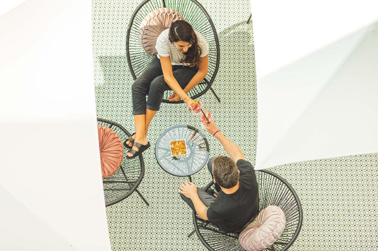 Austria Aparthotel Fiss Exteriör bild